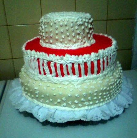 Bolo aniversário especial