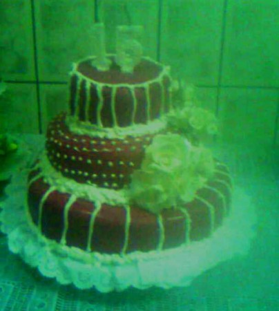 Bolo 15 anos especial